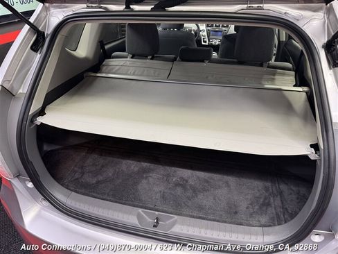 Used 2014 Toyota Prius V Two image 23