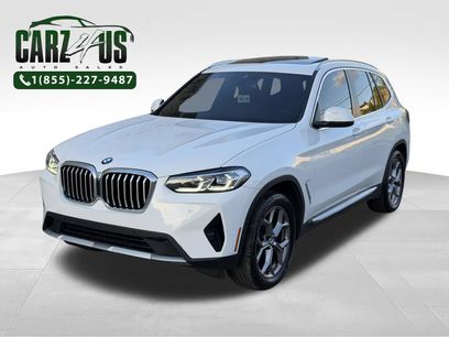 Used 2022 BMW X3 xDrive30i w/ Convenience Package