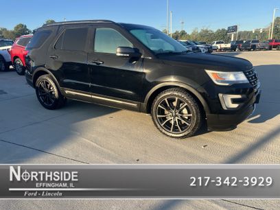 Used 2017 Ford Explorer XLT w/ Equipment Group 202A