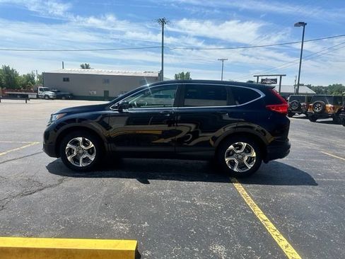 Used 2017 Honda CR-V EX-L image 4