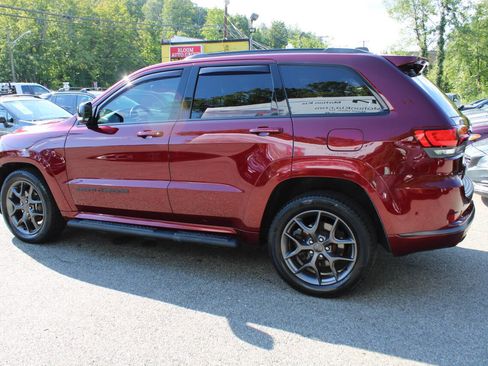 Used 2020 Jeep Grand Cherokee Limited X image 11