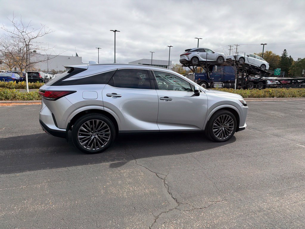 Certified 2025 Lexus RX 450h AWD w/ Convenience Package image 25