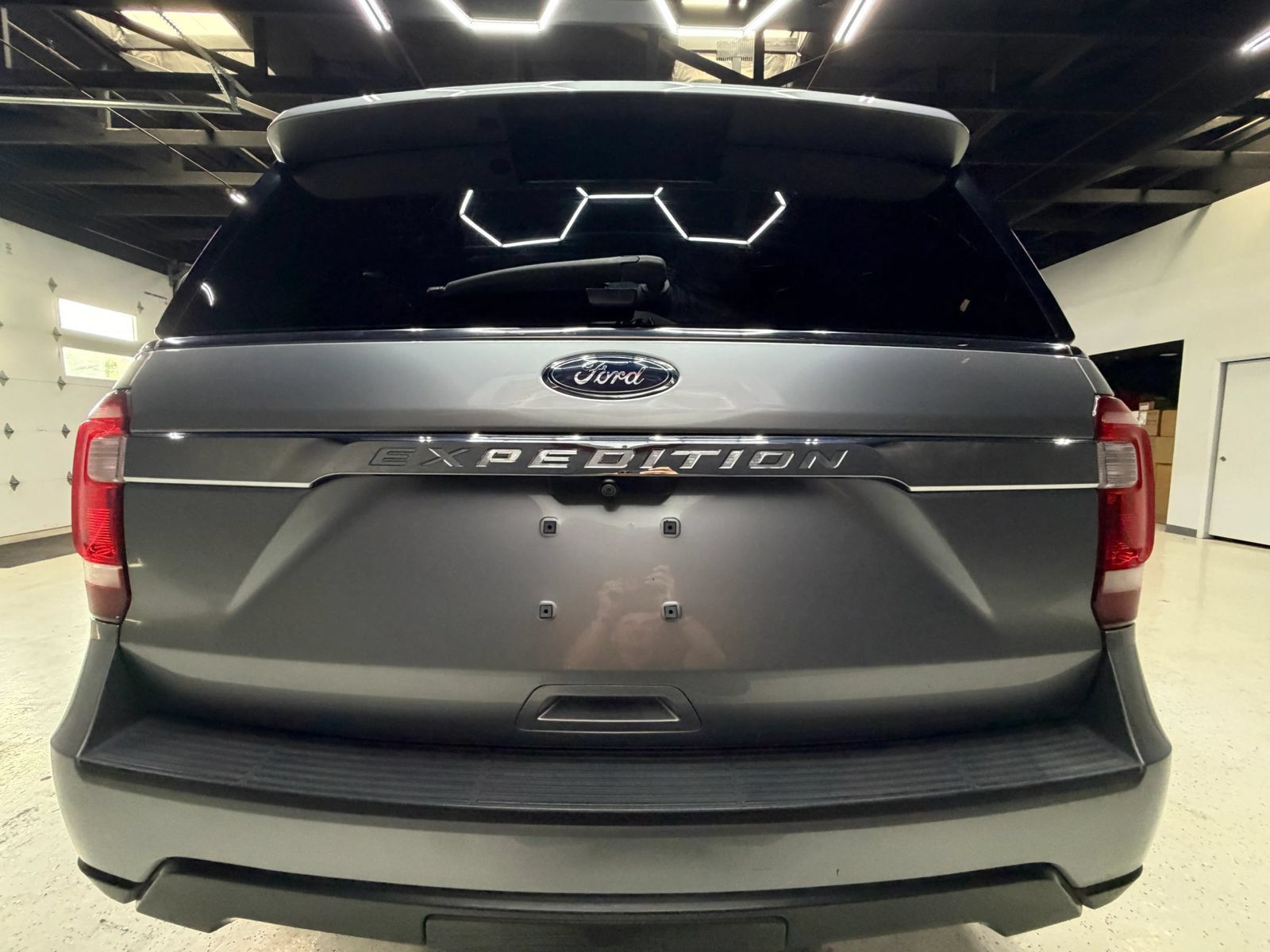 Used 2021 Ford Expedition XL AWD/4WD image 14