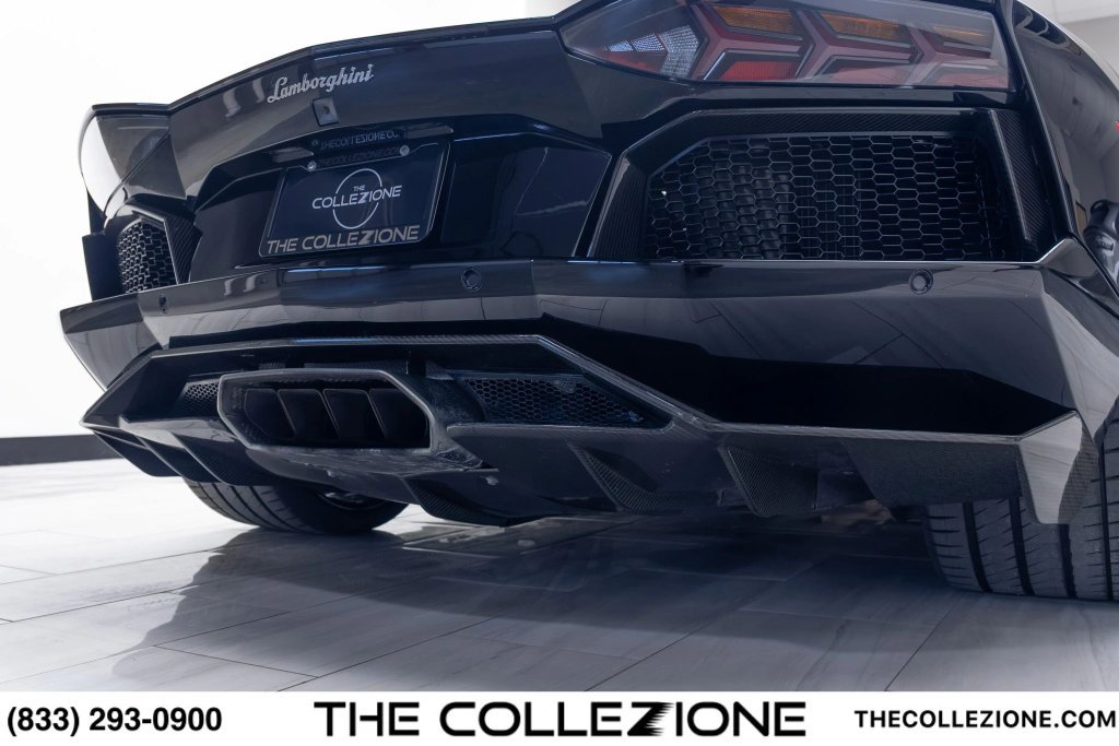 Used 2012 Lamborghini Aventador LP 700-4 AWD/4WD image 35