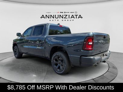 New 2026 RAM 1500 Big Horn w/ Night Edition