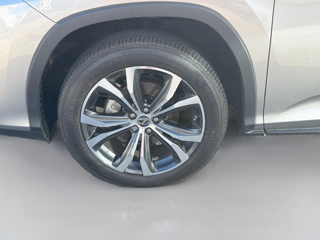 Used 2021 Lexus RX 450h AWD w/ Premium Package image 33