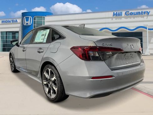 New 2026 Honda Civic Sport Touring image 3