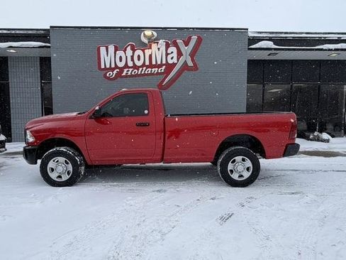 Used 2018 RAM 3500 Tradesman w/ Power & Remote Entry Group image 1