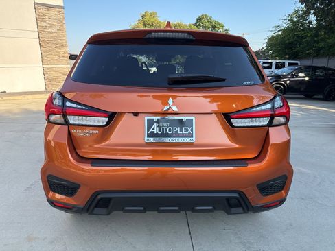 New 2025 Mitsubishi Outlander Sport ES image 2