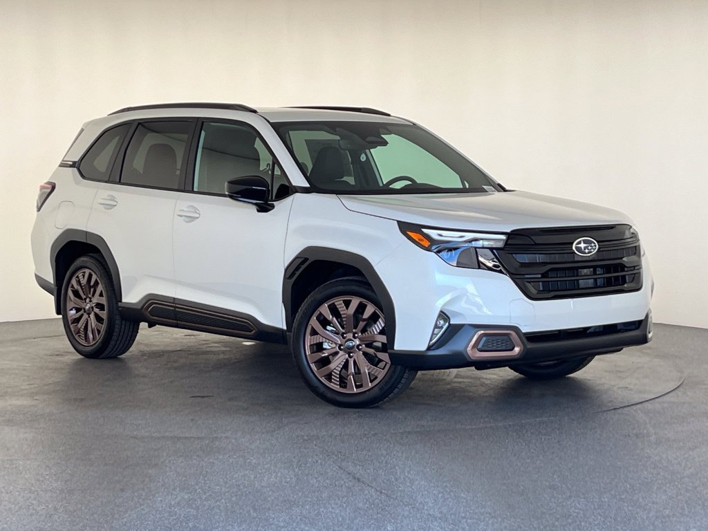 New 2026 Subaru Forester Sport AWD/4WD image 37