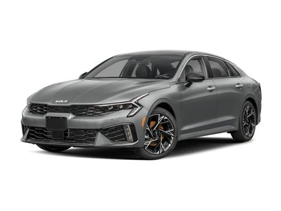 Certified 2026 Kia K5 GT-Line w/ GT-Line Premium Package