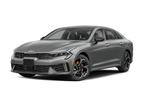 Certified 2026 Kia K5 GT-Line w/ GT-Line Premium Package FWD image 1
