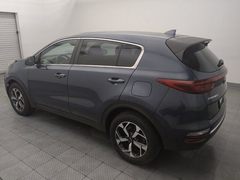 Used 2021 Kia Sportage LX AWD/4WD image 3