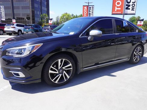 Used 2019 Subaru Legacy 2.5i Sport AWD/4WD image 5