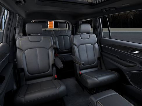 New 2026 Jeep Grand Cherokee L Limited AWD/4WD image 15