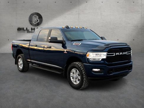 Used 2021 RAM 3500 Big Horn w/ Level B Equipment Group image 3