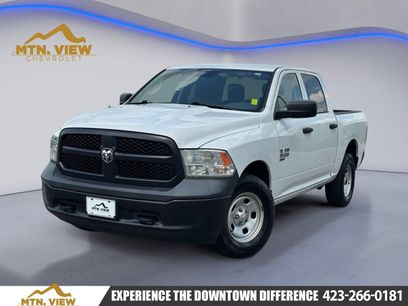 Used 2019 RAM 1500 Tradesman w/ Protection Group