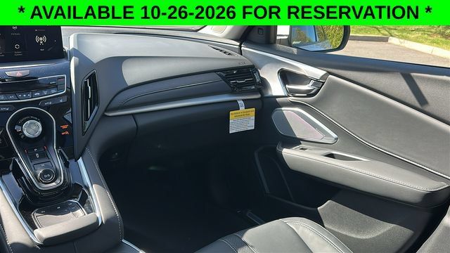Used 2026 Acura RDX w/ Technology Package AWD/4WD image 25