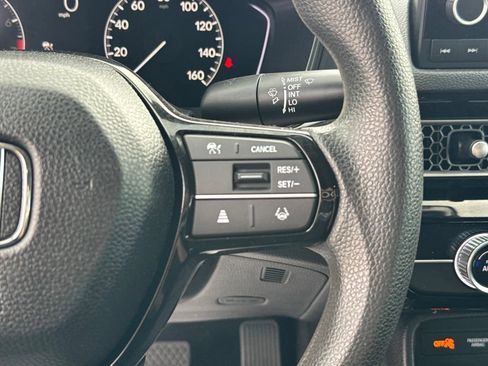 Used 2025 Honda Civic LX image 16