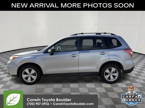 Used 2014 Subaru Forester 2.5i Premium w/ Popular Package #2 AWD/4WD image 4