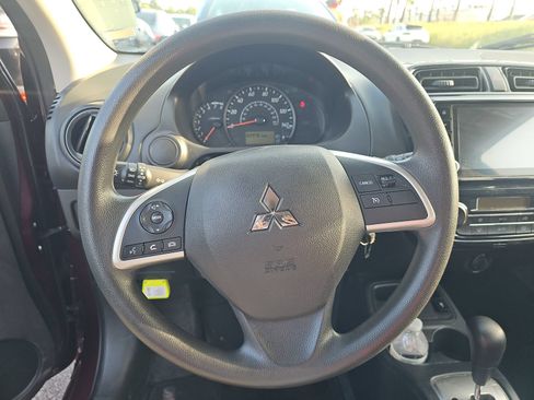 Used 2024 Mitsubishi Mirage LE FWD image 8