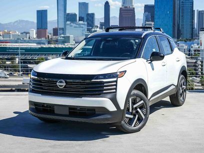 New 2027 Nissan Kicks SV