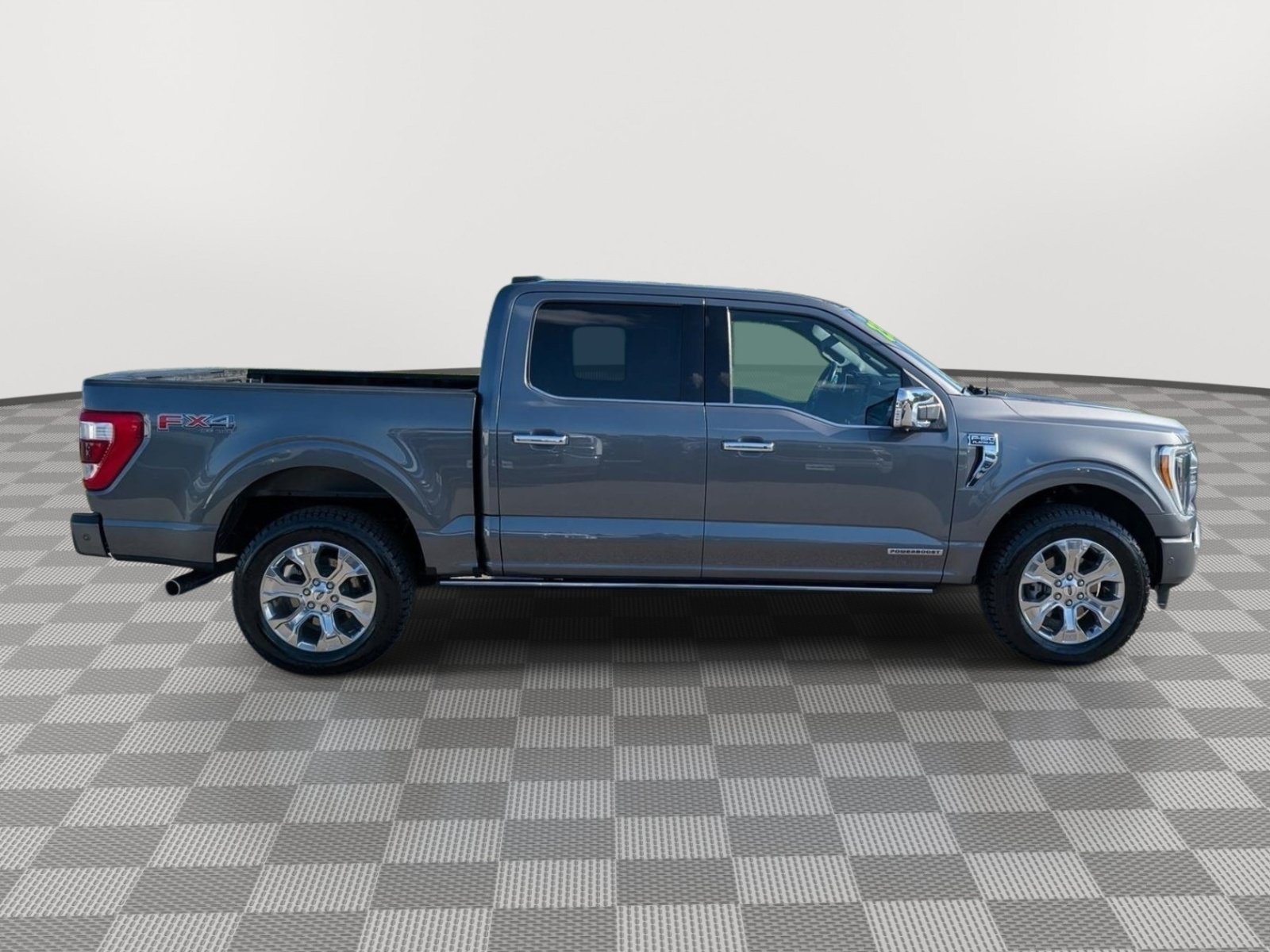 Used 2023 Ford F150 Platinum w/ Equipment Group 701A High AWD/4WD image 6