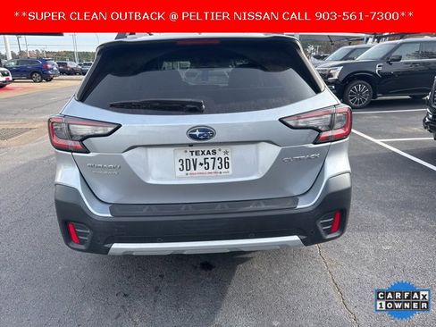 Used 2022 Subaru Outback Limited w/ Popular Package #2 image 6
