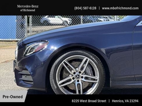 Used 2019 Mercedes-Benz E 300 4MATIC image 11