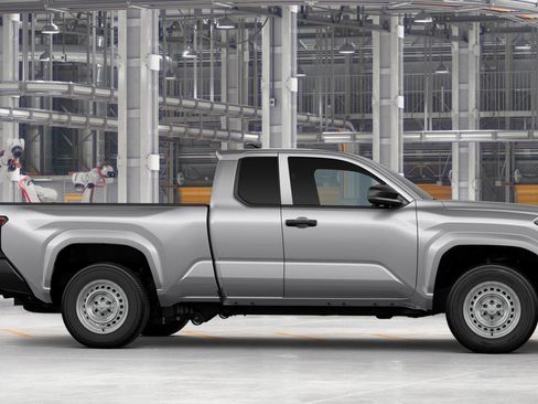 New 2026 Toyota Tacoma SR AWD/4WD image 13