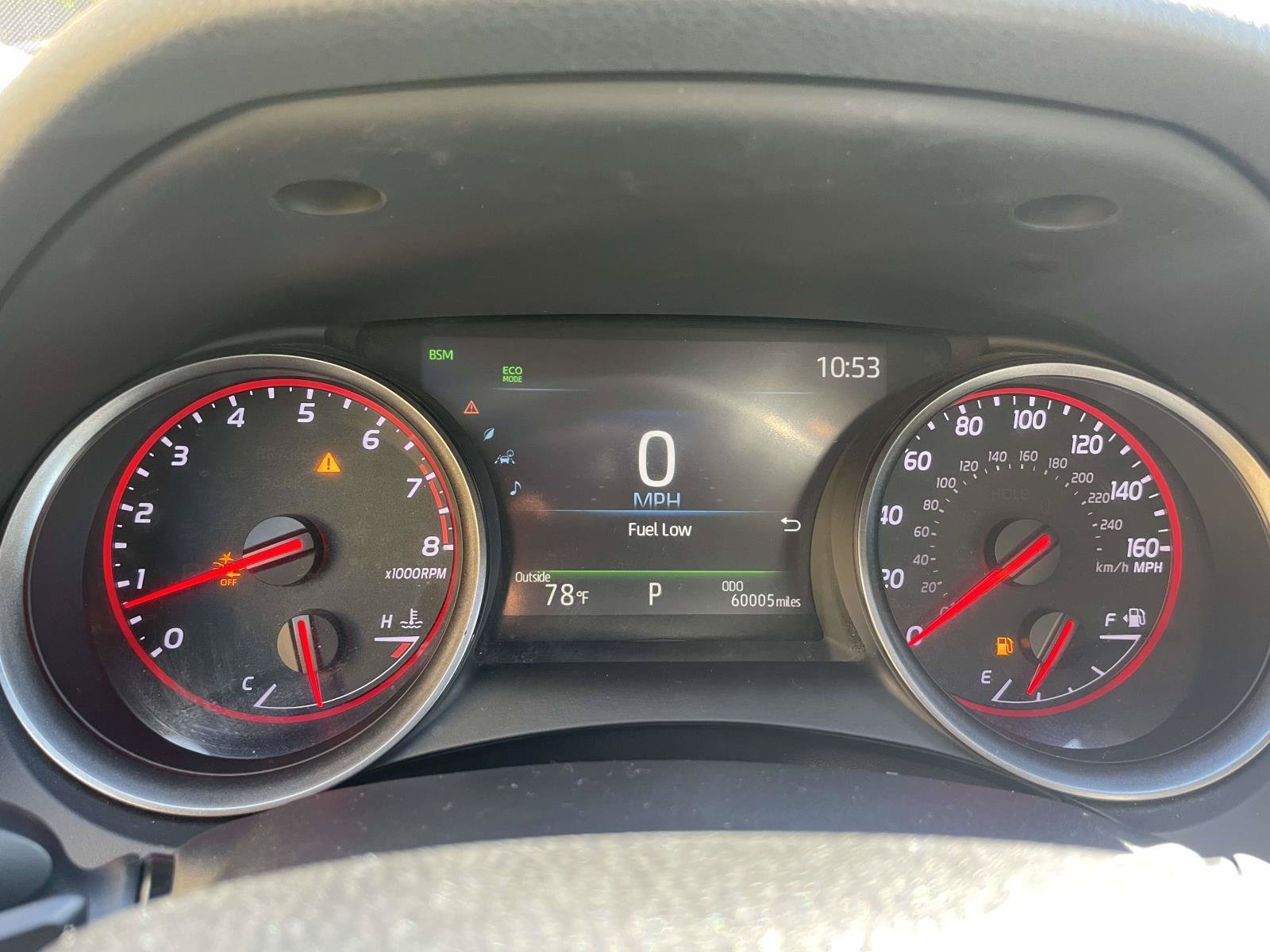 Used 2023 Toyota Camry XSE FWD image 19