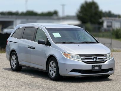 Used 2013 Honda Odyssey LX