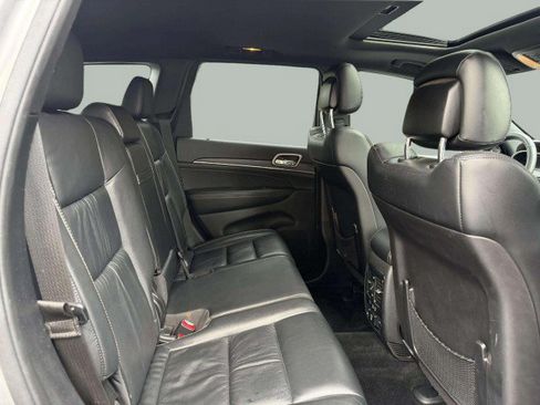 Used 2015 Jeep Grand Cherokee Limited AWD/4WD image 26