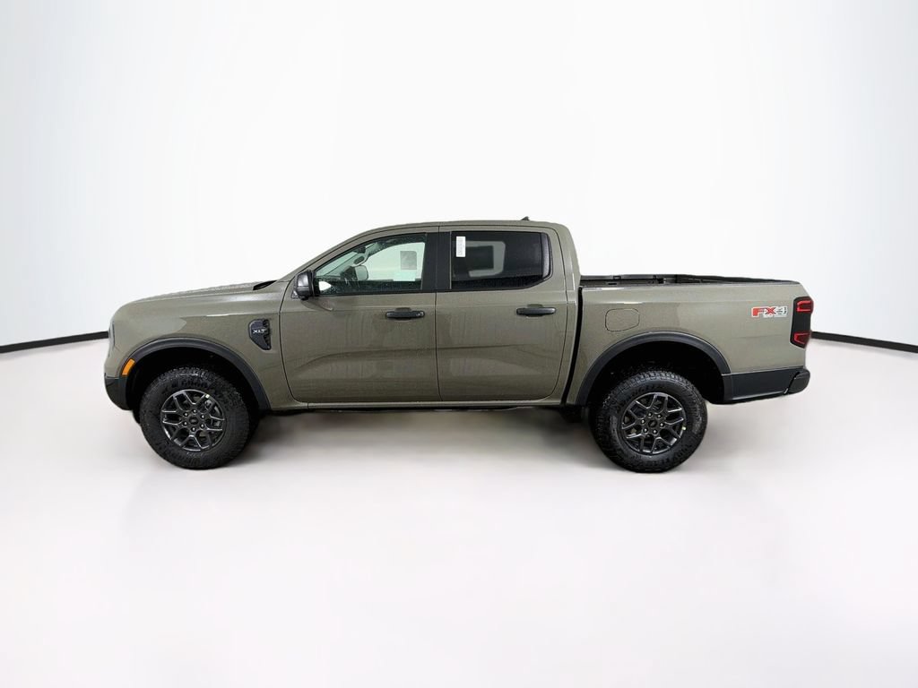 New 2026 Ford Ranger XLT w/ FX4 Off-Road Package AWD/4WD image 3