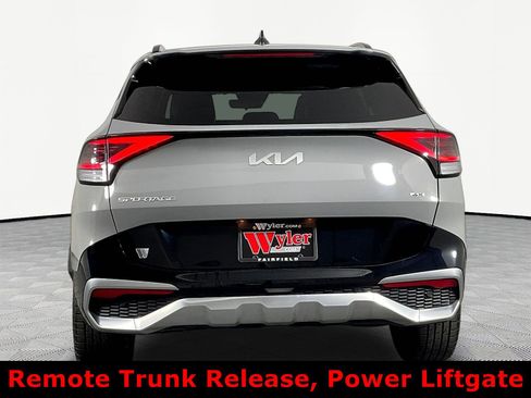 Used 2023 Kia Sportage SX AWD/4WD image 5
