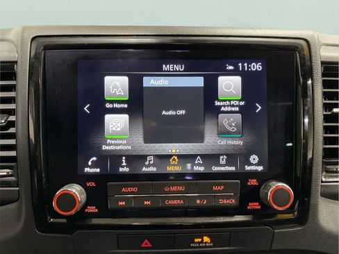 Used 2022 Nissan Frontier PRO-4X w/ Pro-4X Premium Package image 20