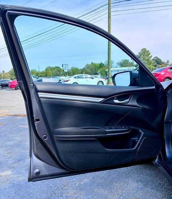 Used 2019 Honda Civic LX image 8