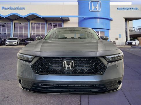 New 2026 Honda Accord EX-L image 10