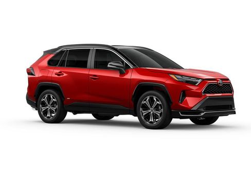 New 2025 Toyota RAV4 XSE image 40