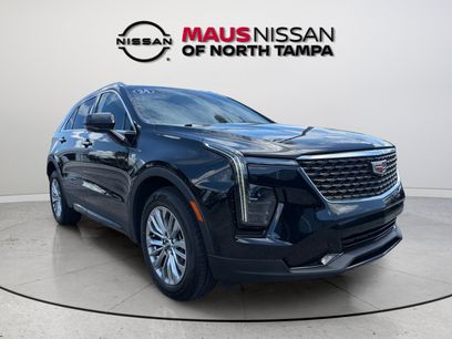 Used 2024 Cadillac XT4 Premium Luxury