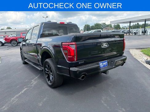 Certified 2025 Ford F150 Lariat w/ Equipment Group 502A High AWD/4WD image 6