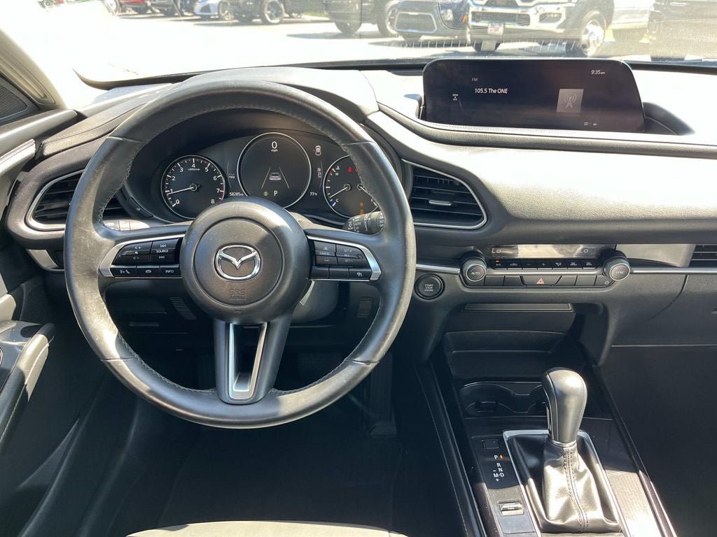 Used 2024 MAZDA CX-30 AWD 2.5 S w/ Select Sport Pkg image 10