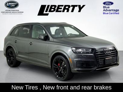 Used 2019 Audi Q7 3.0T Prestige w/ Prestige Package