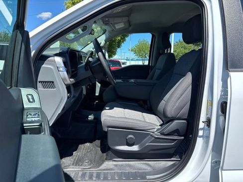 Used 2024 Ford F350 XL w/ 360-Degree Camera Package AWD/4WD image 10
