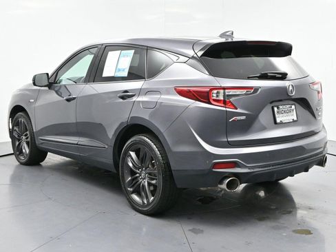Used 2019 Acura RDX A-Spec w/ Technology Package AWD/4WD image 5