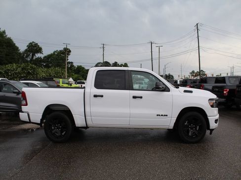 Used 2024 RAM 1500 Big Horn RWD image 23
