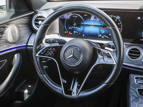Used 2021 Mercedes-Benz E 350 E 350 image 15