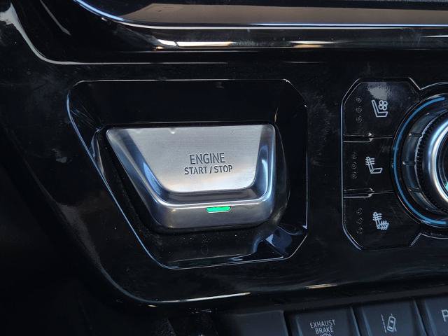 Certified 2024 GMC Sierra 3500 AT4 w/ AT4 Preferred Package AWD/4WD image 16