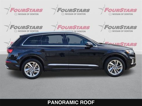 Used 2021 Audi Q7 2.0T Premium Plus image 3