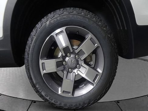 New 2026 Honda Ridgeline RTL image 11